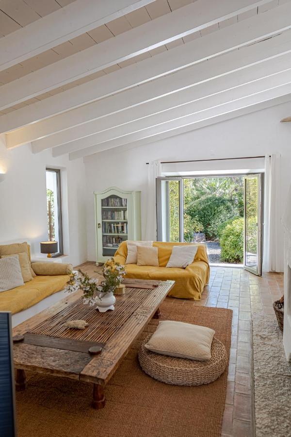 Altanure Quinta Sol D'Agua - Ecological Holiday Villa Tavira Extérieur photo