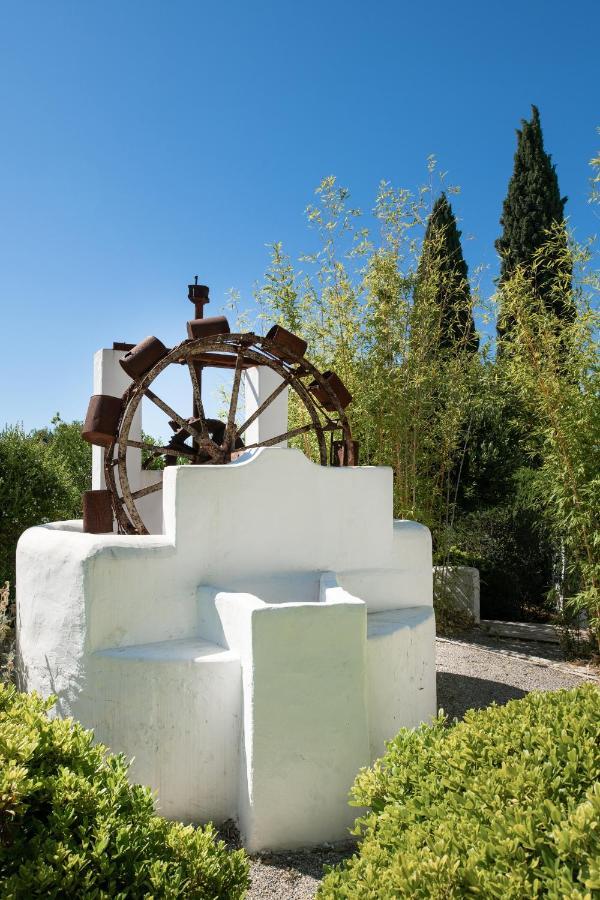 Altanure Quinta Sol D'Agua - Ecological Holiday Villa Tavira Extérieur photo