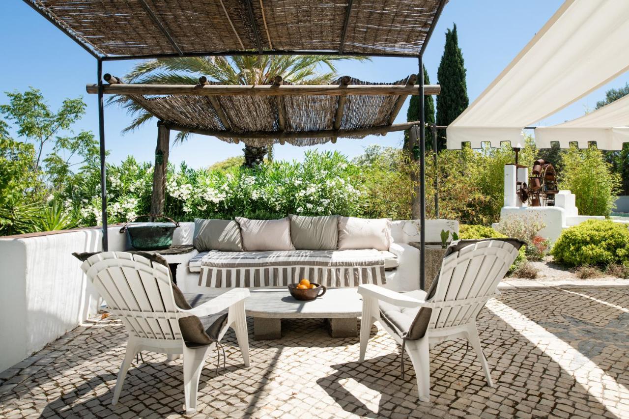 Altanure Quinta Sol D'Agua - Ecological Holiday Villa Tavira Extérieur photo