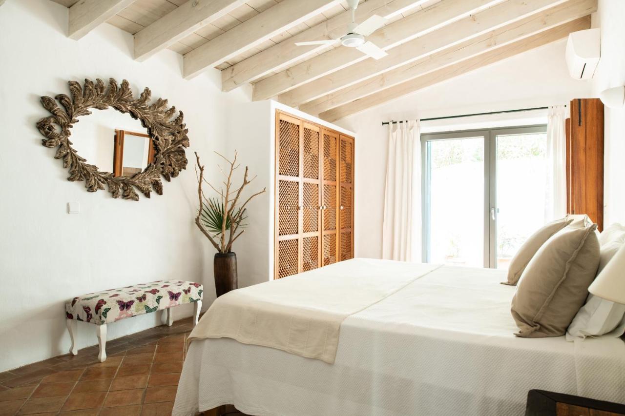 Altanure Quinta Sol D'Agua - Ecological Holiday Villa Tavira Extérieur photo